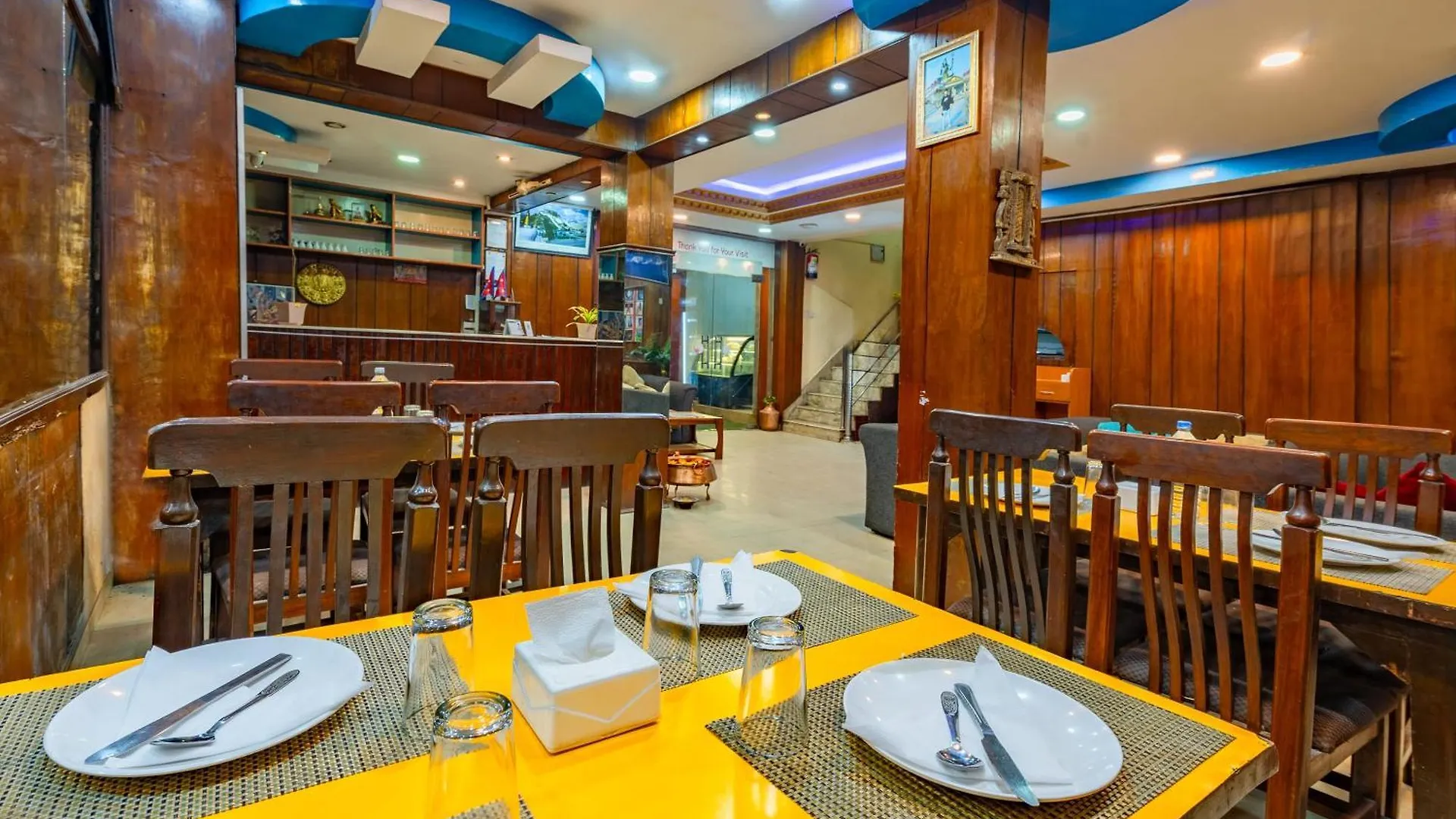 Oyo 827 Taj Hotel And Restaurant Κατμαντού Νεπάλ